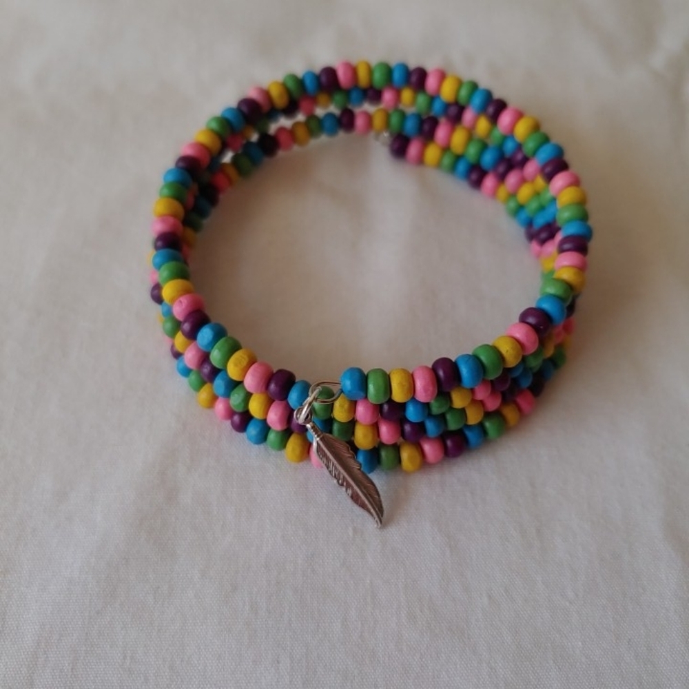 Wrap Around Bracelet